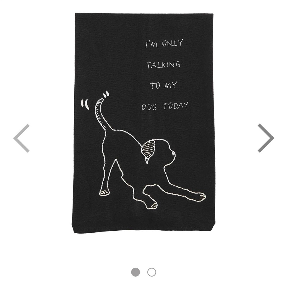 Mud Pie Kitchen Towel